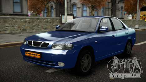 Daewoo Nubira Loyimakoc pour GTA 4