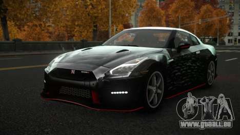 Nissan GT-R Danbeth S11 für GTA 4