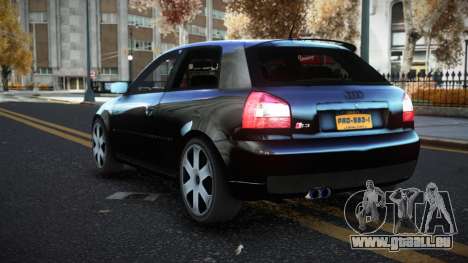Audi S3 Lelcam für GTA 4