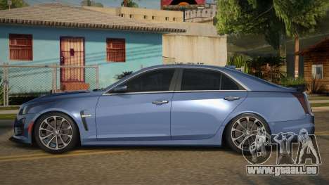 Cadillac CTS-V Evejoan pour GTA San Andreas