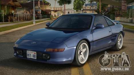Toyota MR2 Erarma für GTA San Andreas