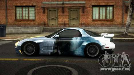 Mazda RX-7 Ridomin S12 pour GTA 4