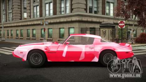 Pontiac Trans AM Donua S1 pour GTA 4
