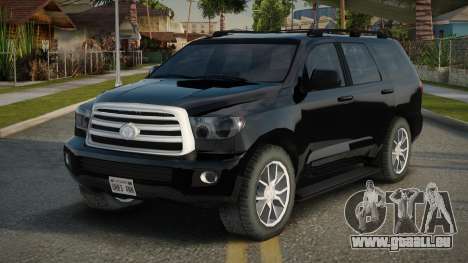 Toyota Sequoia V1.1 pour GTA San Andreas