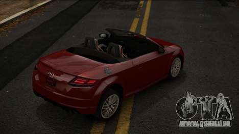 Audi TT Mizedo für GTA 4