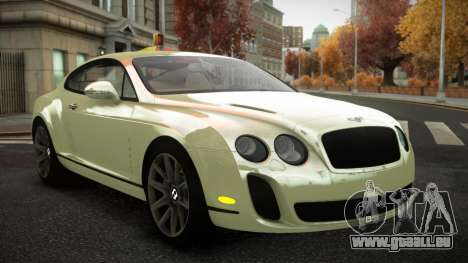 Bentley Continental Tosean für GTA 4