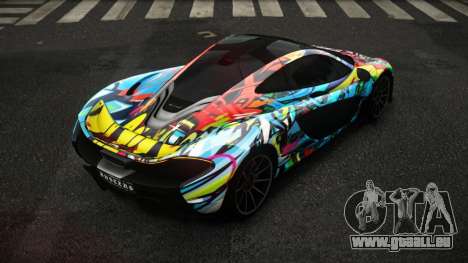 McLaren P1 Lesen S4 für GTA 4