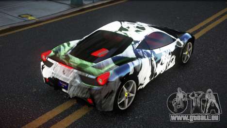 Ferrari 458 Hayan S12 für GTA 4