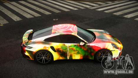 Porsche 911 Leran S3 pour GTA 4