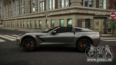 Chevrolet Corvette Sama für GTA 4