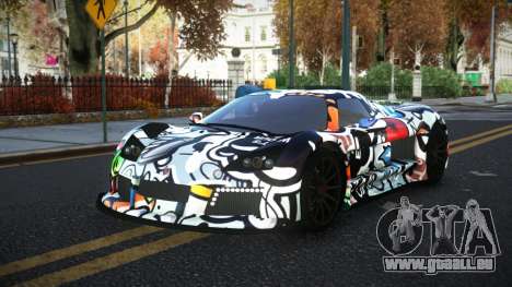 Gumpert Apollo Viernian S10 pour GTA 4
