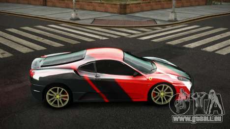 Ferrari F430 Jangoah S11 pour GTA 4