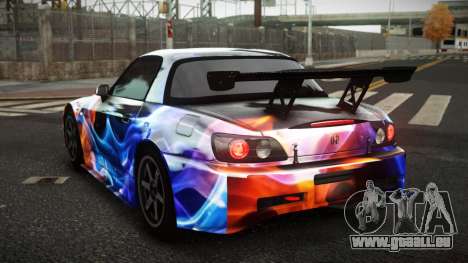 Honda S2000 Besous S9 pour GTA 4