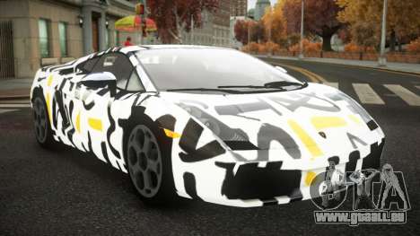 Lamborghini Gallardo Sejaniel S13 für GTA 4