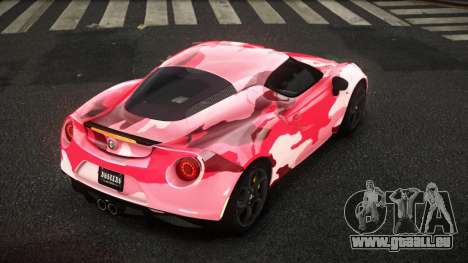 Alfa Romeo 4C Zoenagel S10 für GTA 4