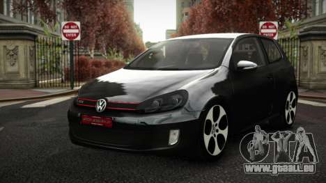 Volkswagen Golf Wufyeker pour GTA 4