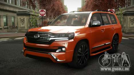 Toyota Land Cruiser Tihju für GTA 4