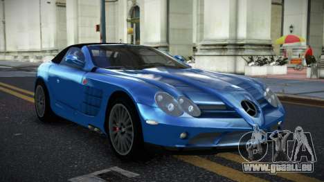 Mercedes-Benz SLR Xanlaew für GTA 4