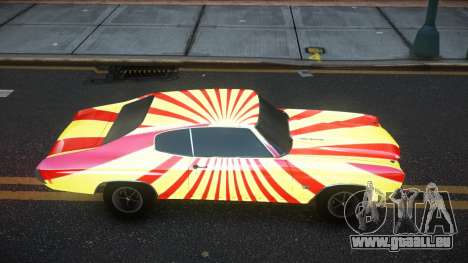 Chevrolet Chevelle Tholy S2 pour GTA 4