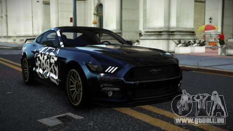 Ford Mustang Juon S2 pour GTA 4