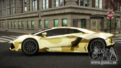 Lamborghini Aventador Sonilian S12 für GTA 4