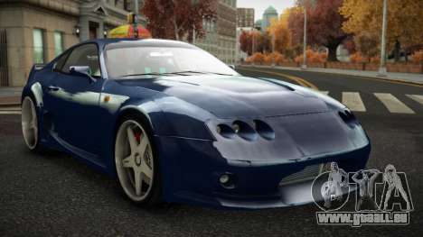 Toyota Supra Wecul für GTA 4