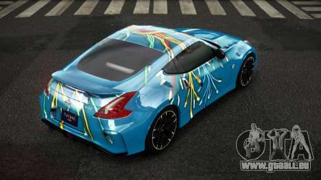 Nissan 370Z Lychren S12 pour GTA 4