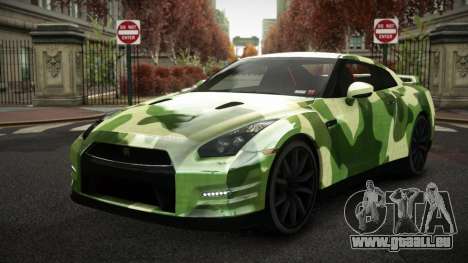 Nissan GT-R Desiater S7 pour GTA 4
