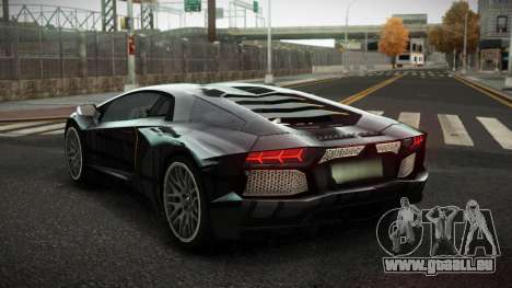 Lamborghini Aventador Sonilian S10 pour GTA 4