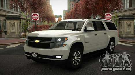 Chevrolet Suburban Vihafer pour GTA 4