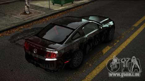 Shelby GT500 Exandam S3 für GTA 4