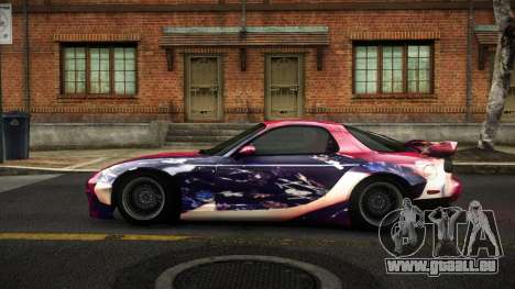 Mazda RX-7 Ridomin S7 für GTA 4