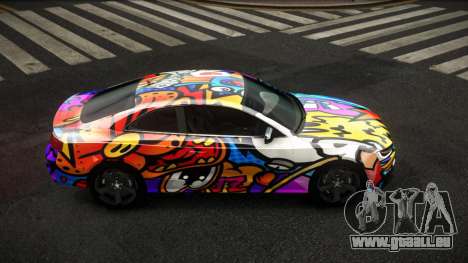 Audi RS5 Niallien S4 pour GTA 4