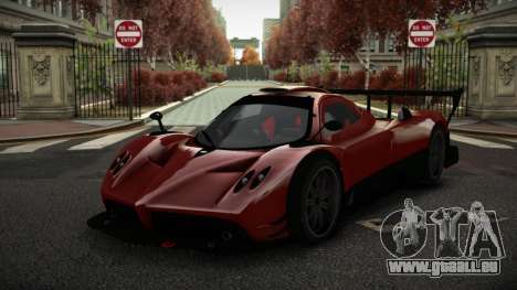 Pagani Zonda Mirkuq pour GTA 4