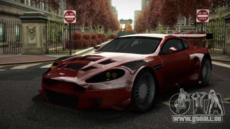 Aston Martin DB9 Disi für GTA 4