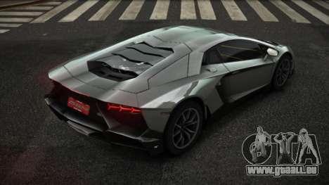 Lamborghini Aventador Milyox pour GTA 4