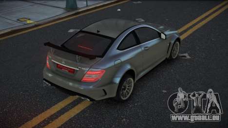 Mercedes-Benz C63 AMG Dixa für GTA 4