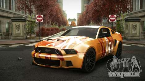Ford Mustang Huntin S4 pour GTA 4