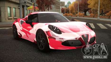Alfa Romeo 4C Zoenagel S10 für GTA 4