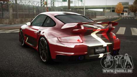 Porsche 977 Vinex S12 pour GTA 4