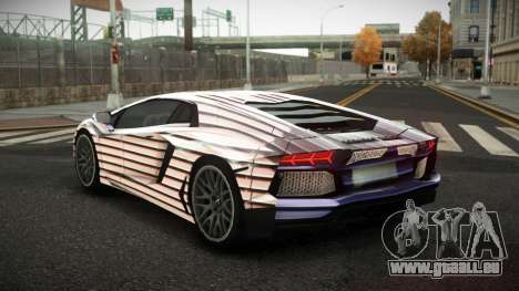 Lamborghini Aventador Sonilian S7 pour GTA 4