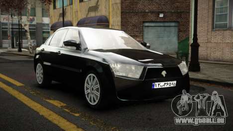 Ikco Dena Tuxaqed pour GTA 4