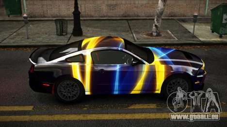 Shelby GT500 Exandam S14 für GTA 4