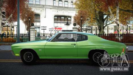 Chevrolet Chevelle Tholy pour GTA 4