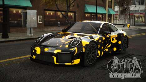 Porsche 911 GT2 Mumutian S13 für GTA 4