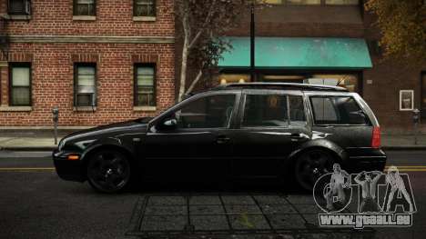 Volkswagen Golf Kanqepebe pour GTA 4