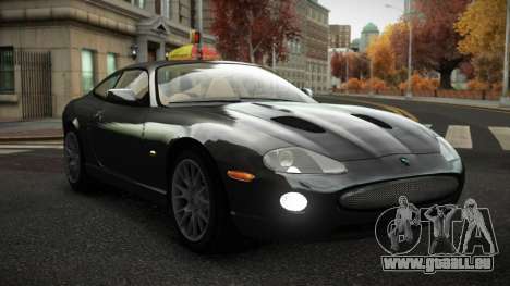 Jaguar XKR Liqin für GTA 4