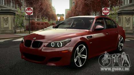 BMW M5 E60 Xitqabu für GTA 4
