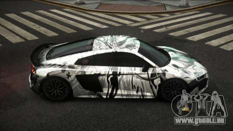 Audi R8 Ewahus S1 pour GTA 4