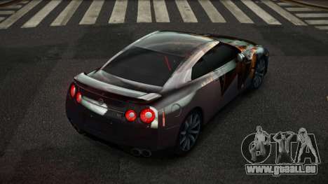 Nissan GT-R Xajole S3 pour GTA 4
